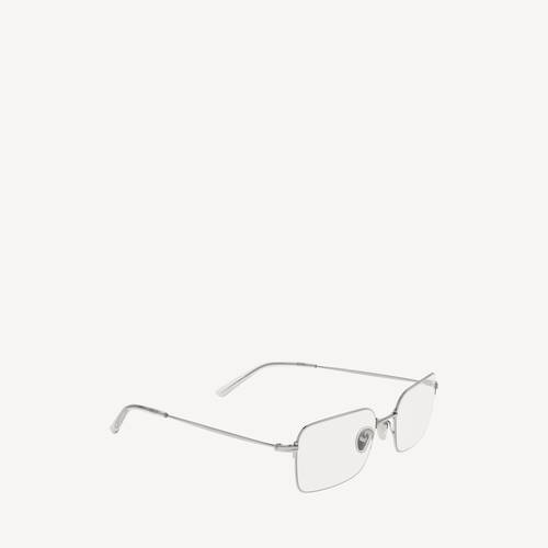 lunettes de soleil invisible rectangle 