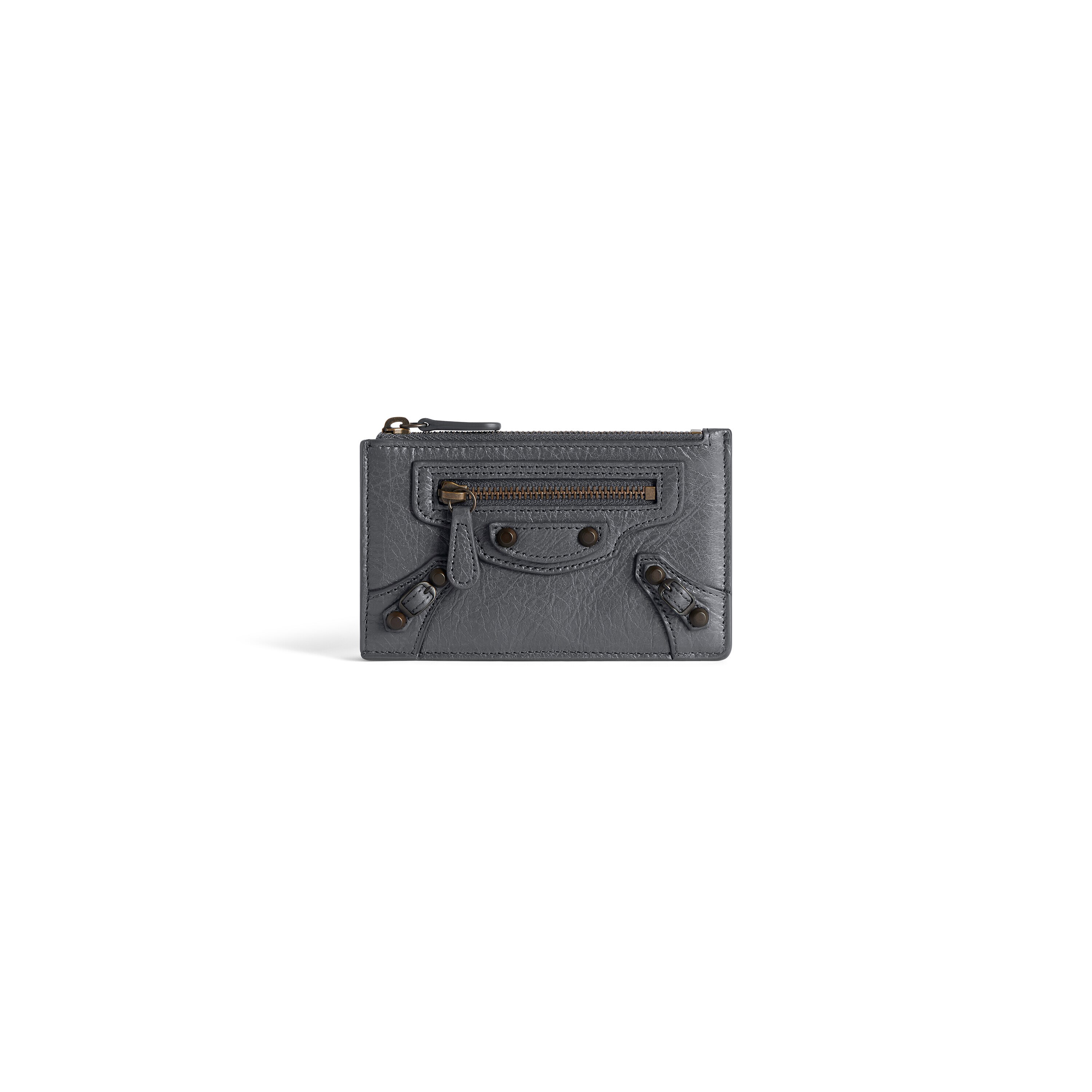 財布・小物その他 BALENCIAGA Woman Wallet Black 8106072ABM3 1000 Women's Women's Wallets – Elegant Leather Wallets