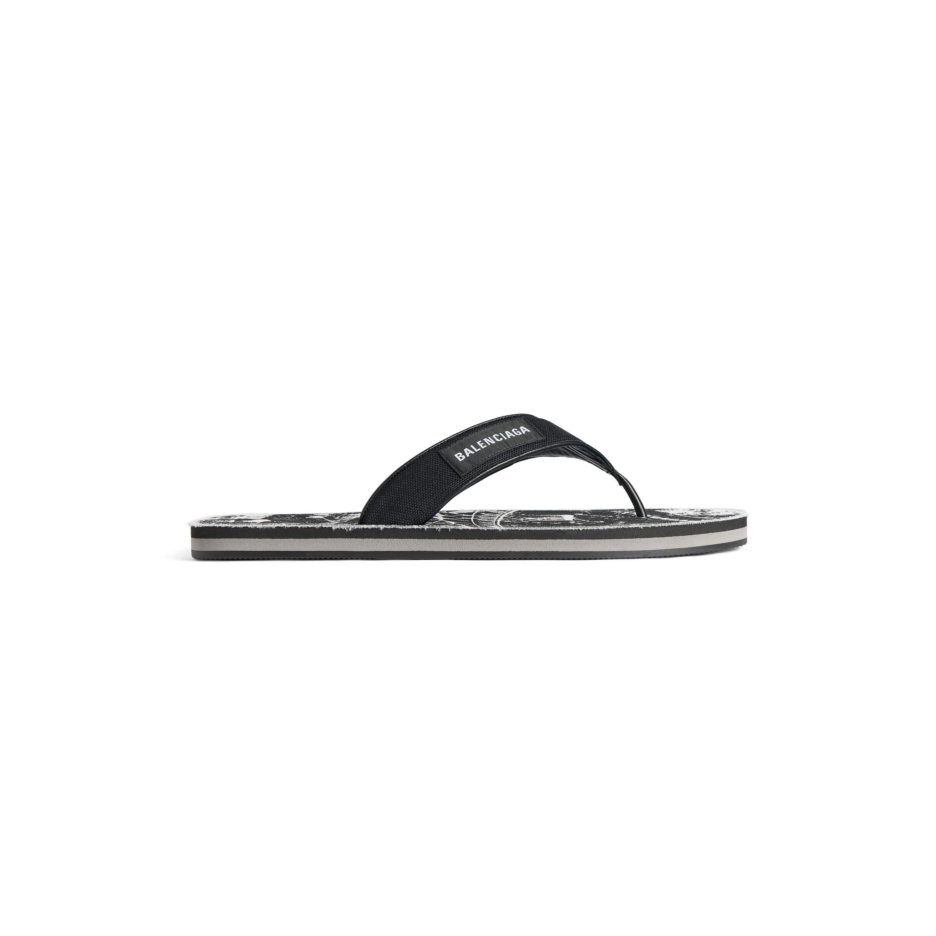 Men's Sandals & Mules | Balenciaga CA