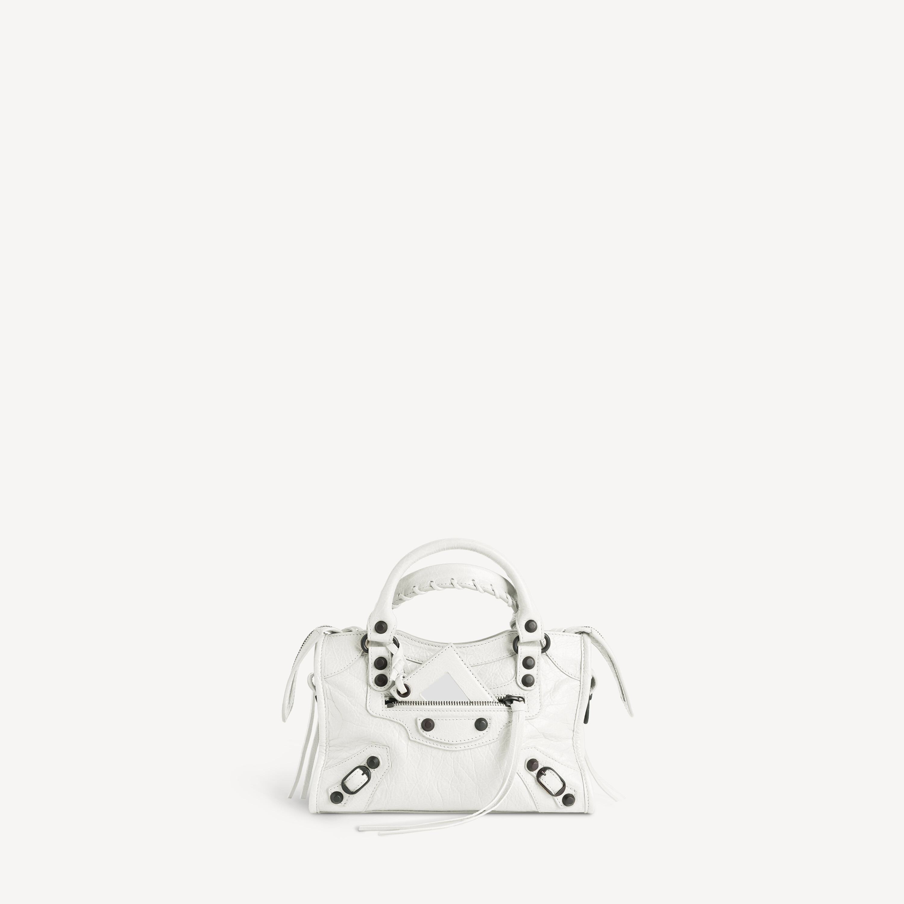 【 lily5co】 BALENCIAGA Le City small Le city bag mini