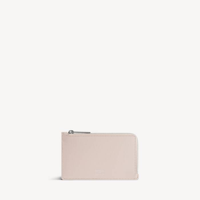アーモンド の ウィメンズ Envelope ロング コイン&カードホルダー  - ウィメンズ | Balenciaga 日本 JA - Image 1