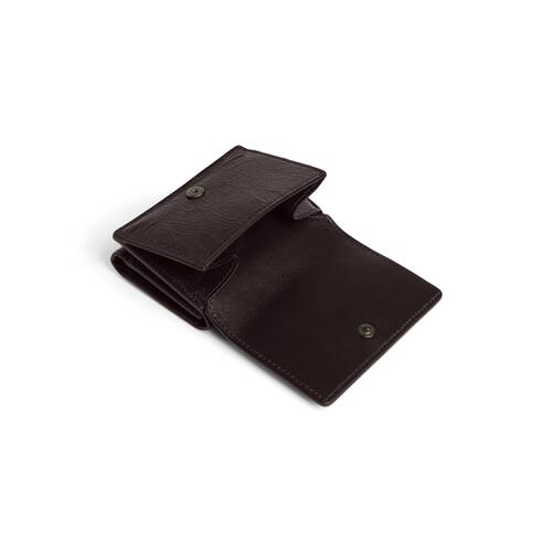 le city mini wallet