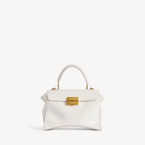 hourglass avenue henkeltasche klein