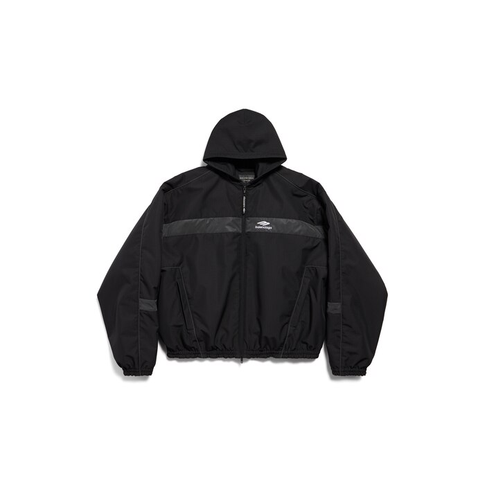 3b sports icon ski tracksuit parka