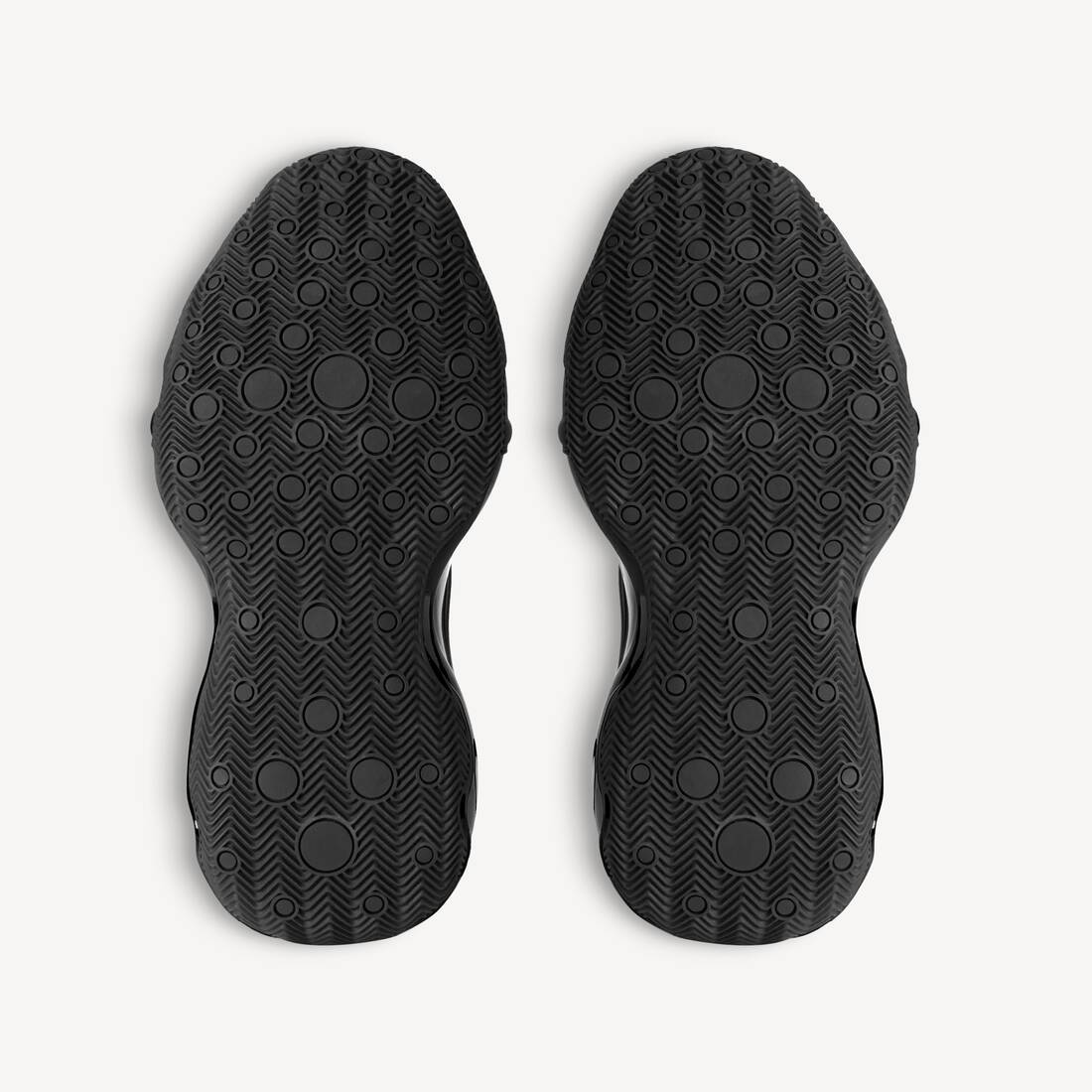 Men's Basketball Sneaker in Black | Balenciaga Japan EN - Image 7
