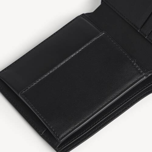 le city uptown スクエア折りコインウォレット