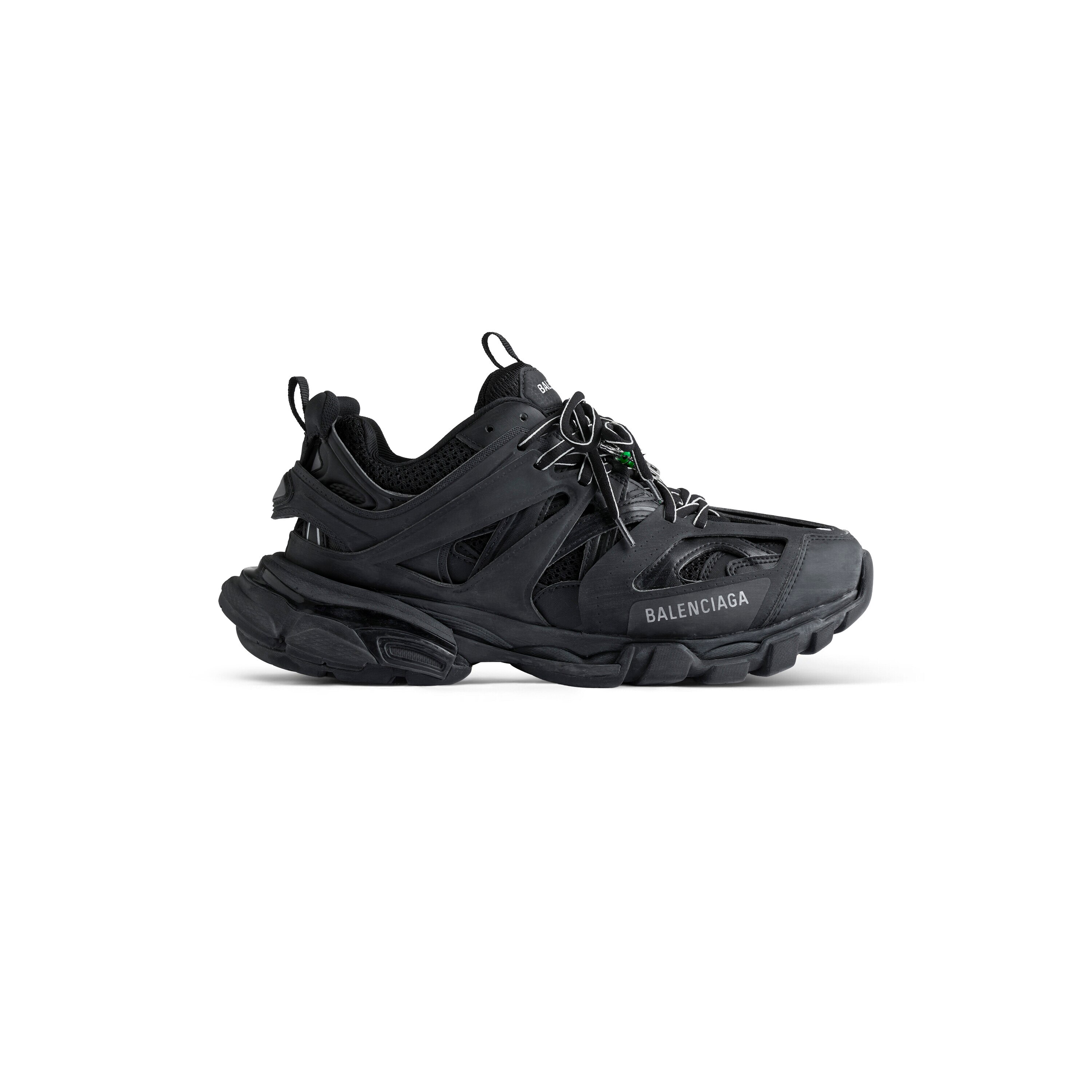 BALENCIAGA TRACK スニーカー 37 ホワイト BALENCIAGA TRACK スニーカー 37 ホワイト - メルカリ