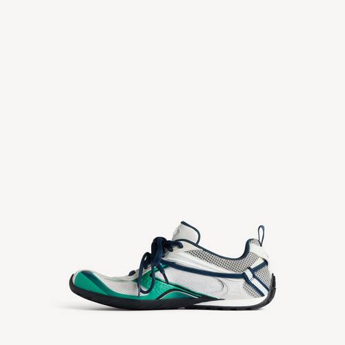 sneaker radar gradient lines