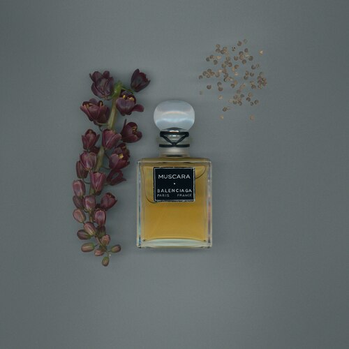 muscara parfum