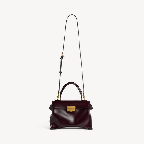 hourglass avenue henkeltasche klein