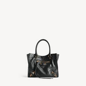 Textured leather