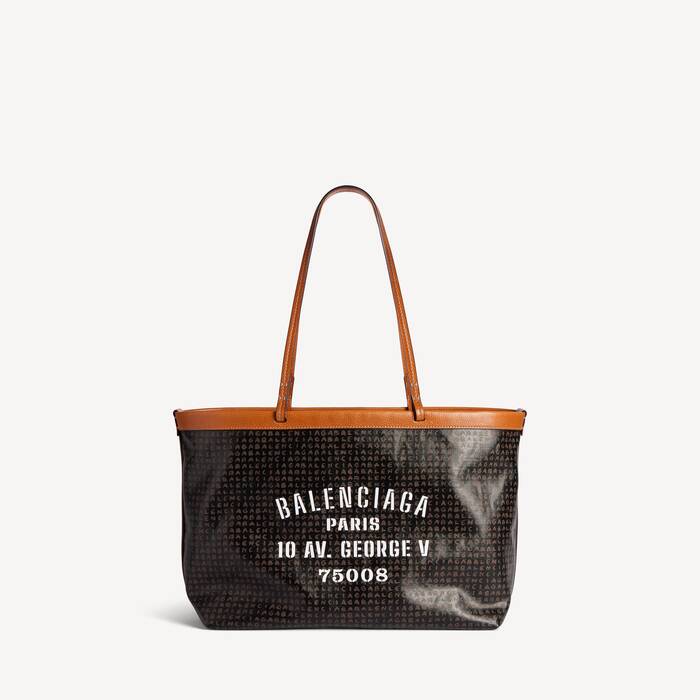 Women's Select Tote Bag Medium in Black - Women | Balenciaga Singapore EN - Image 1