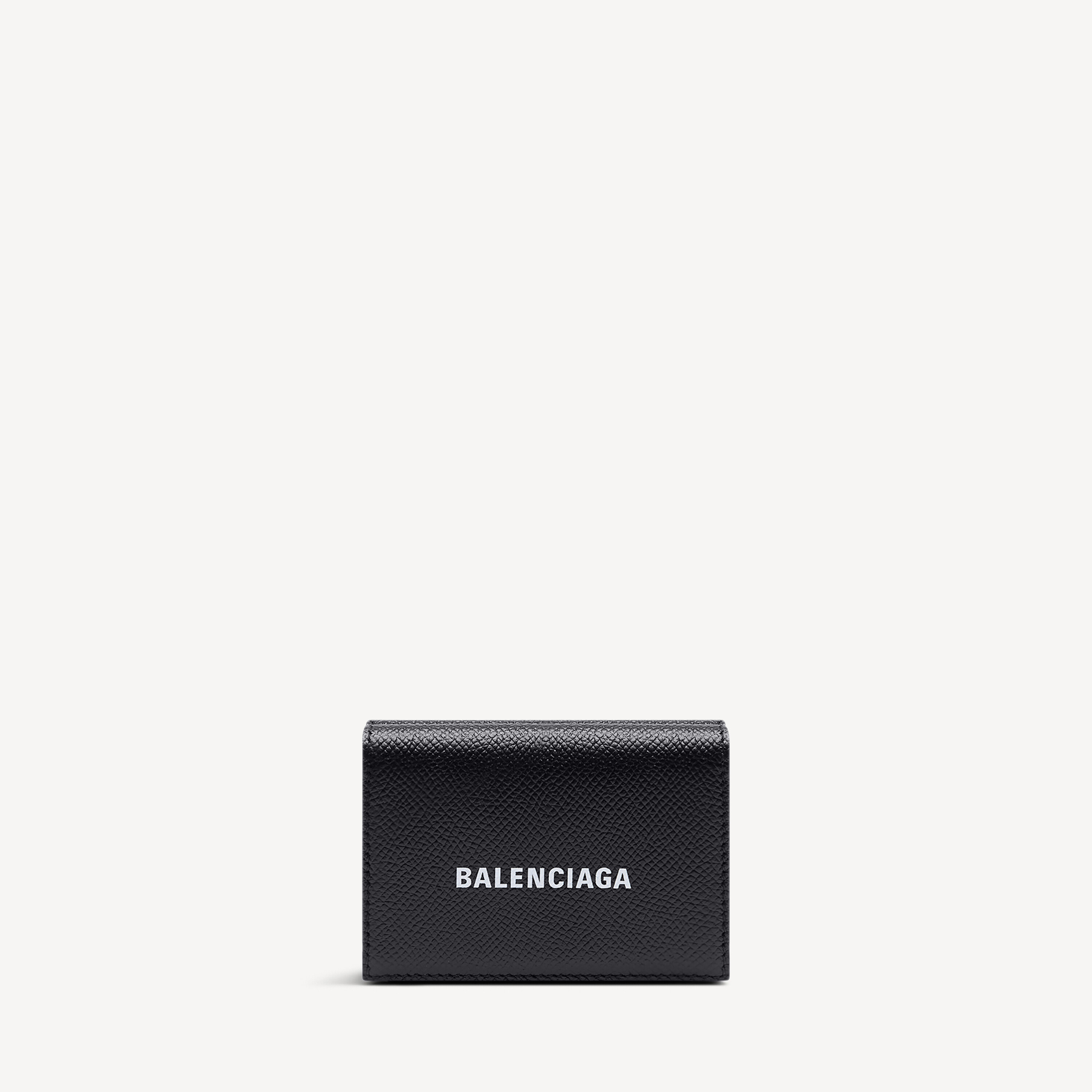 Balenciaga cash mini wallet