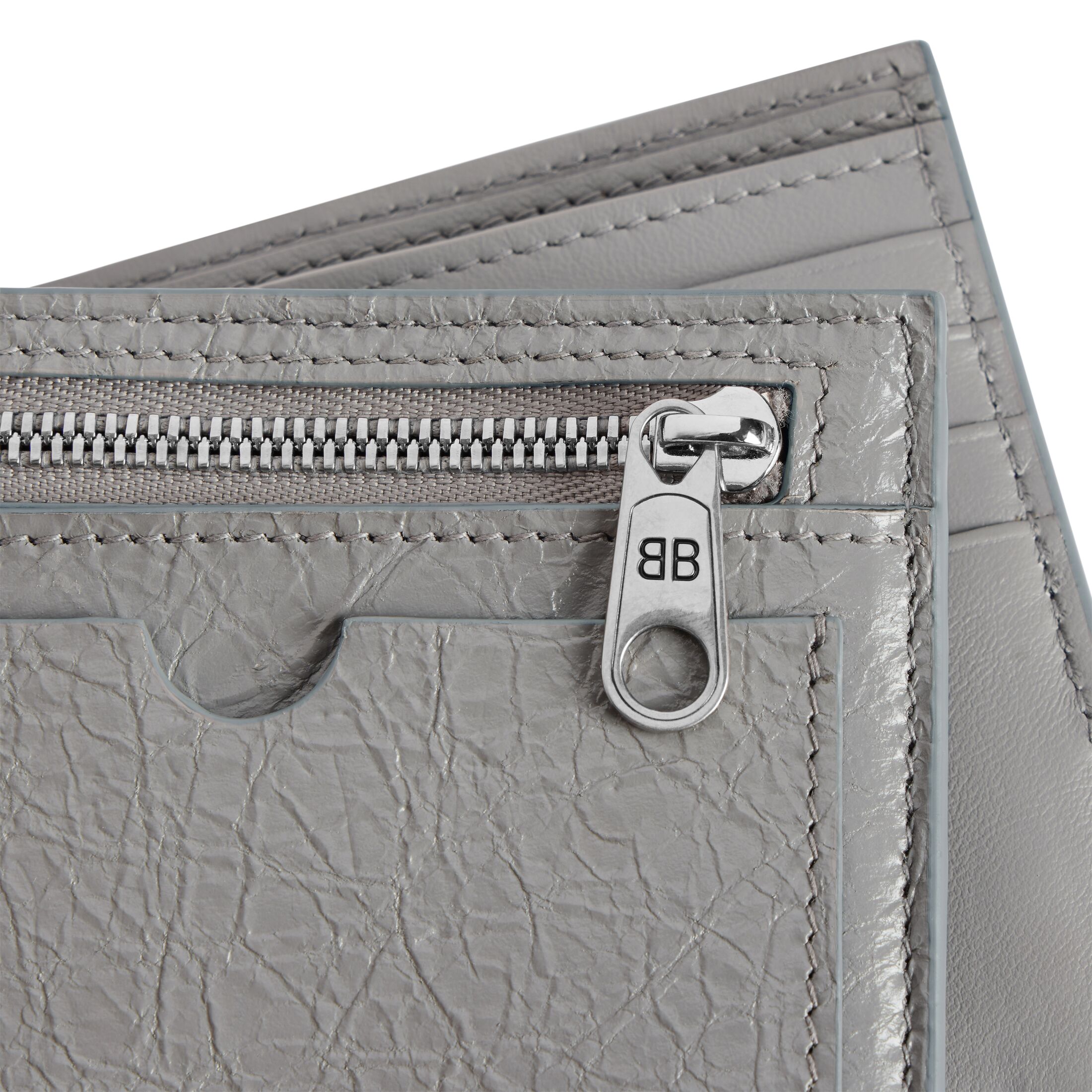 superbusy square folded wallet