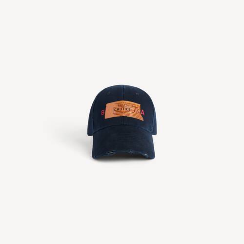 logo cap