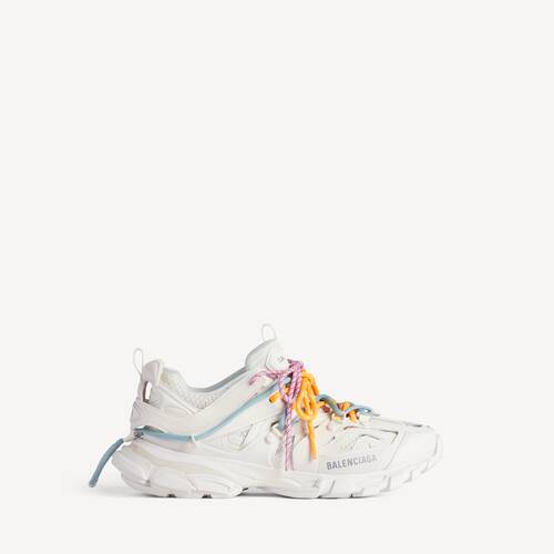 sneaker track trail laces