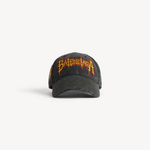 balenciaga sacr&eacute; c&oelig;ur cap