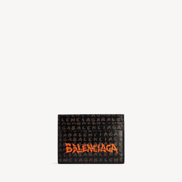 ブラック の メンズ Select カードホルダー - メンズ | Balenciaga 日本 JA - Image 1