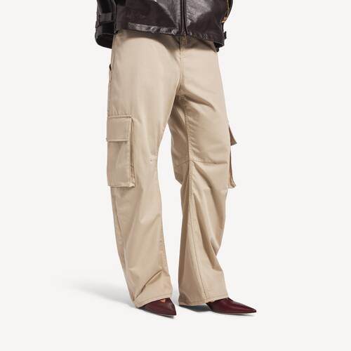 relaxed cargo pants