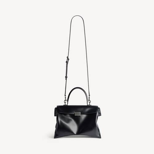 hourglass avenue top handle bag large