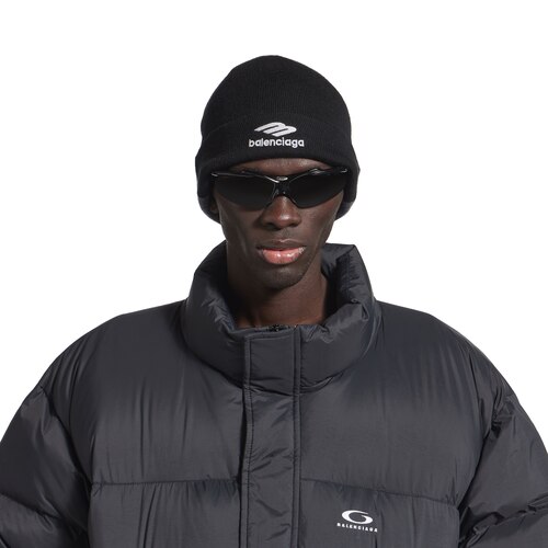 루프 스포츠 아이콘 비니