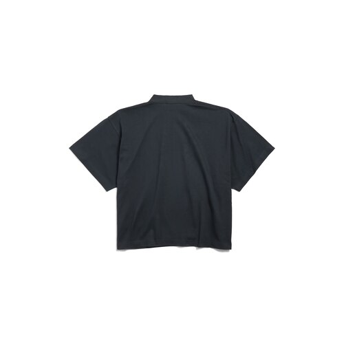 nano bb cropped t-shirt