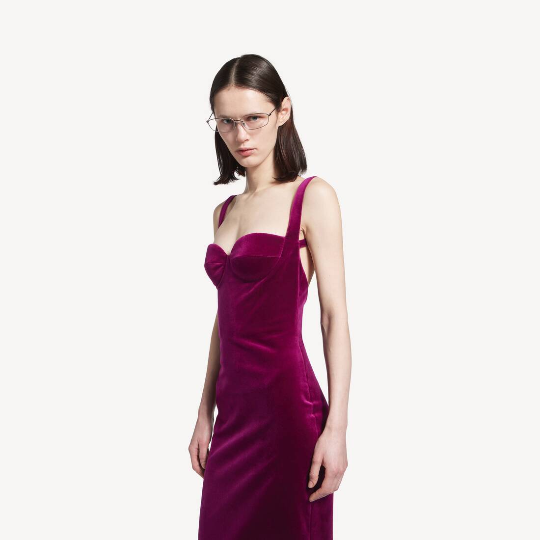 Fitted gown Fitted gown
