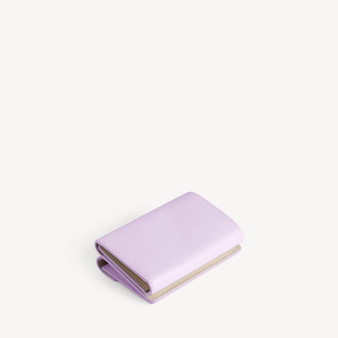 Women's Envelope Mini Wallet in Parma/beige | Balenciaga Japan EN - Image 2