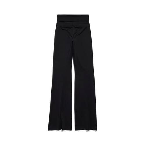 3b sports icon foldover leggings