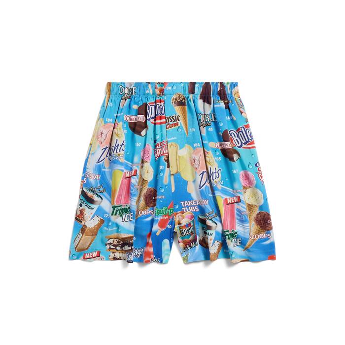 short pyjama sweat treat