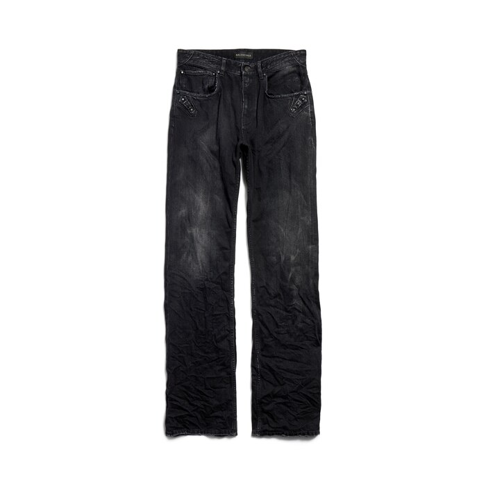 pantalón recto city