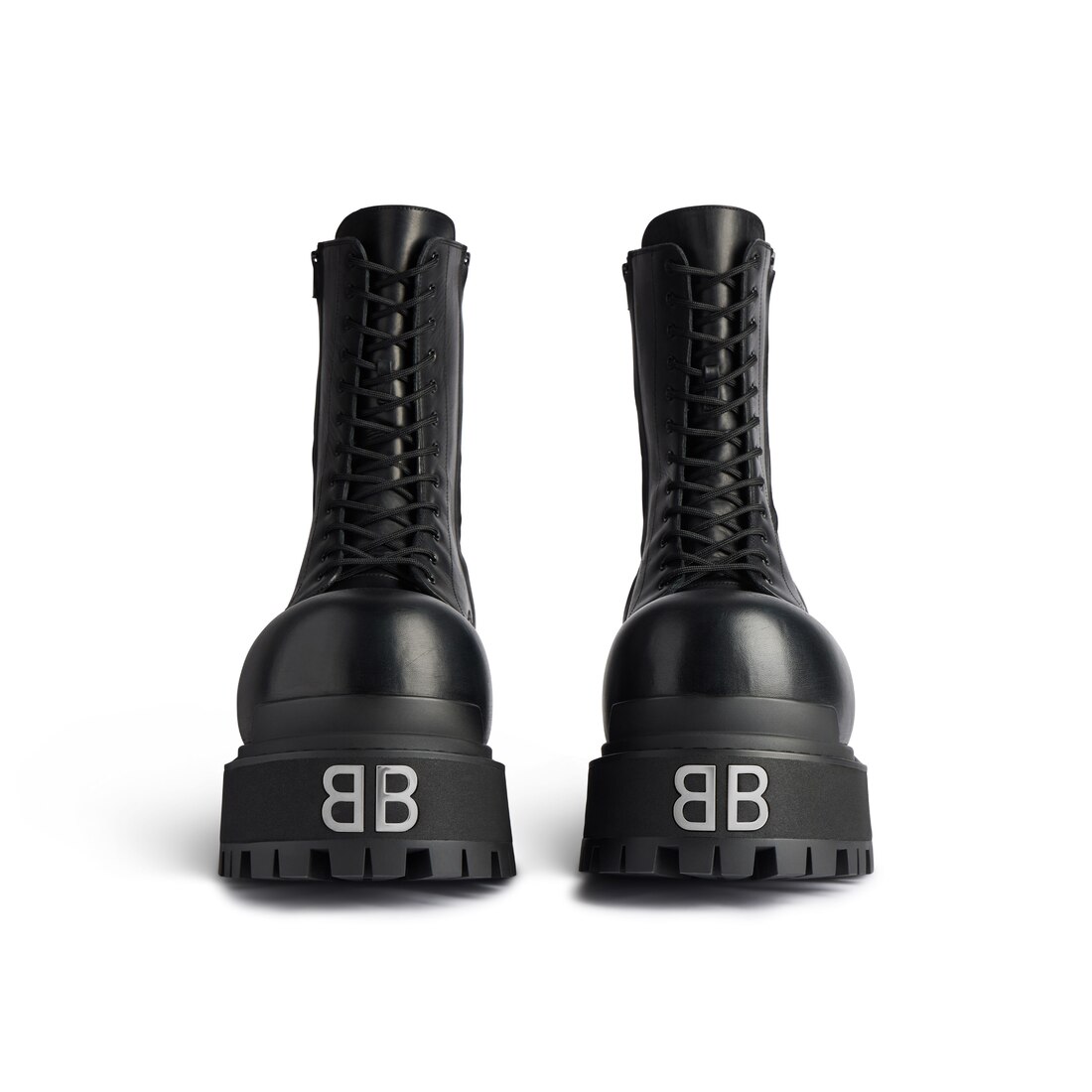【関税＆送料込み】Balenciaga Giant Boots Men's Giant High Boot in Black | Balenciaga NL