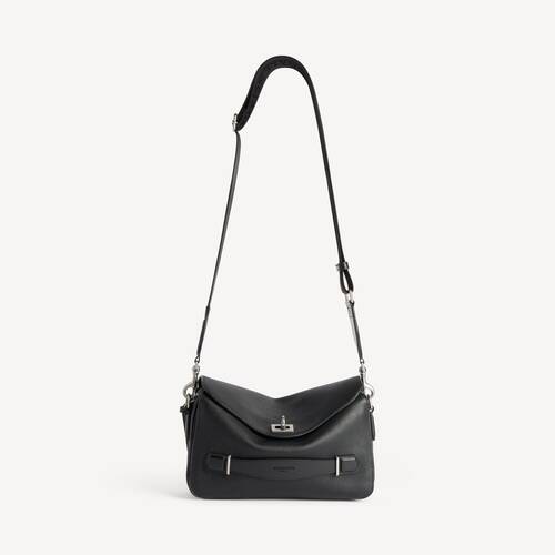 le 7 cube messenger bag small