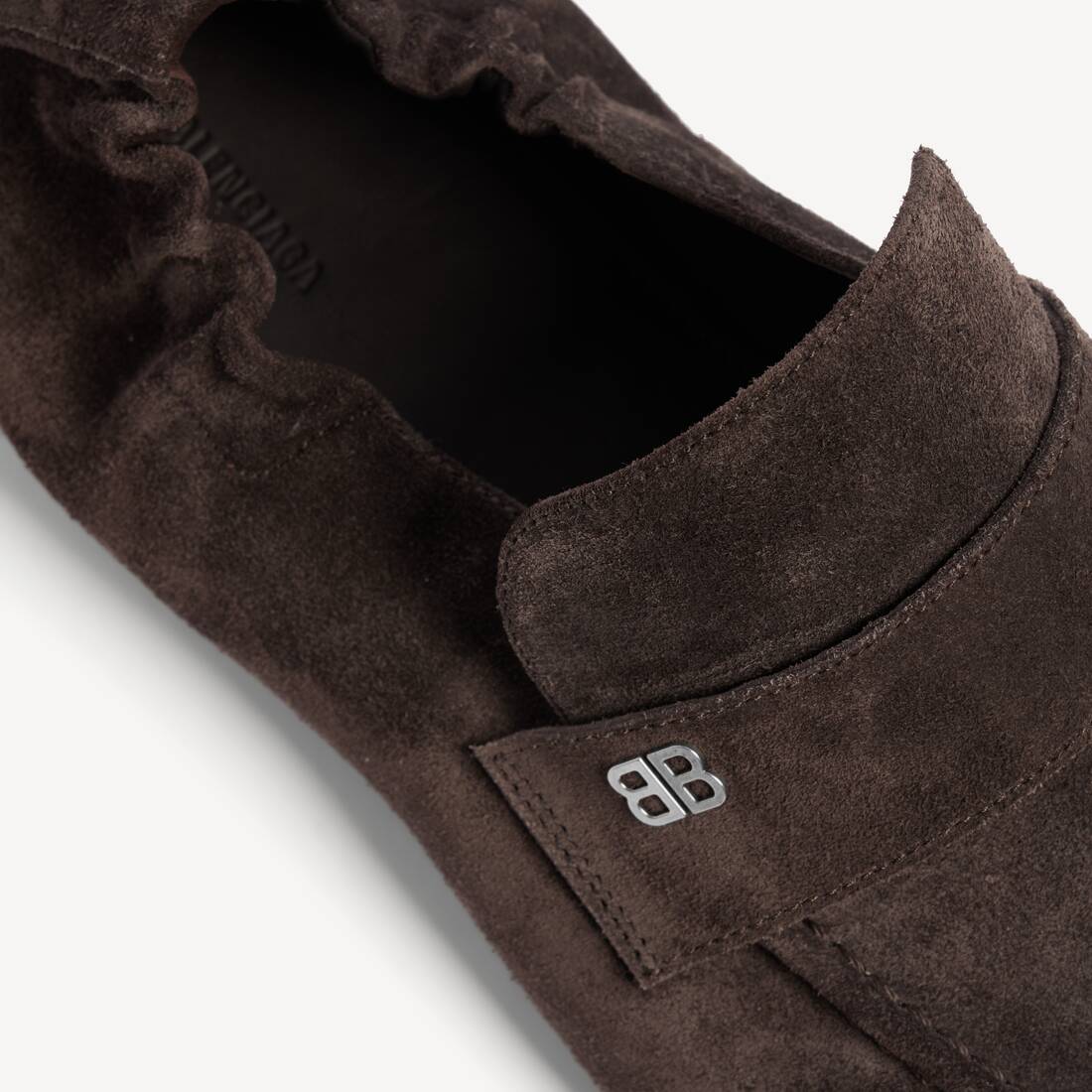 Palermo Bb乐福鞋  为 男士 在 棕色 | Balenciaga 津巴布韦 ZH - Image 2