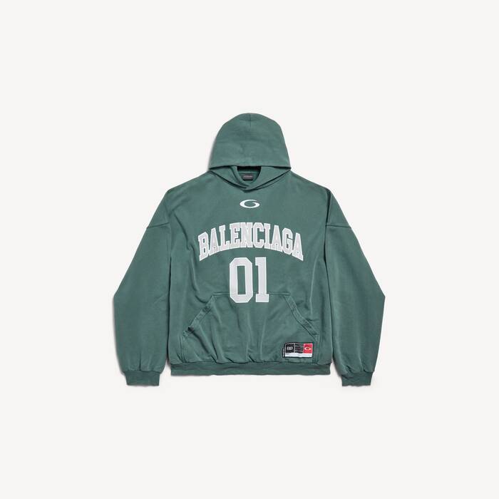 hoodie basketball fit large