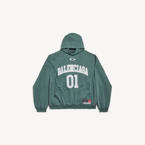 hoodie basketball fit large