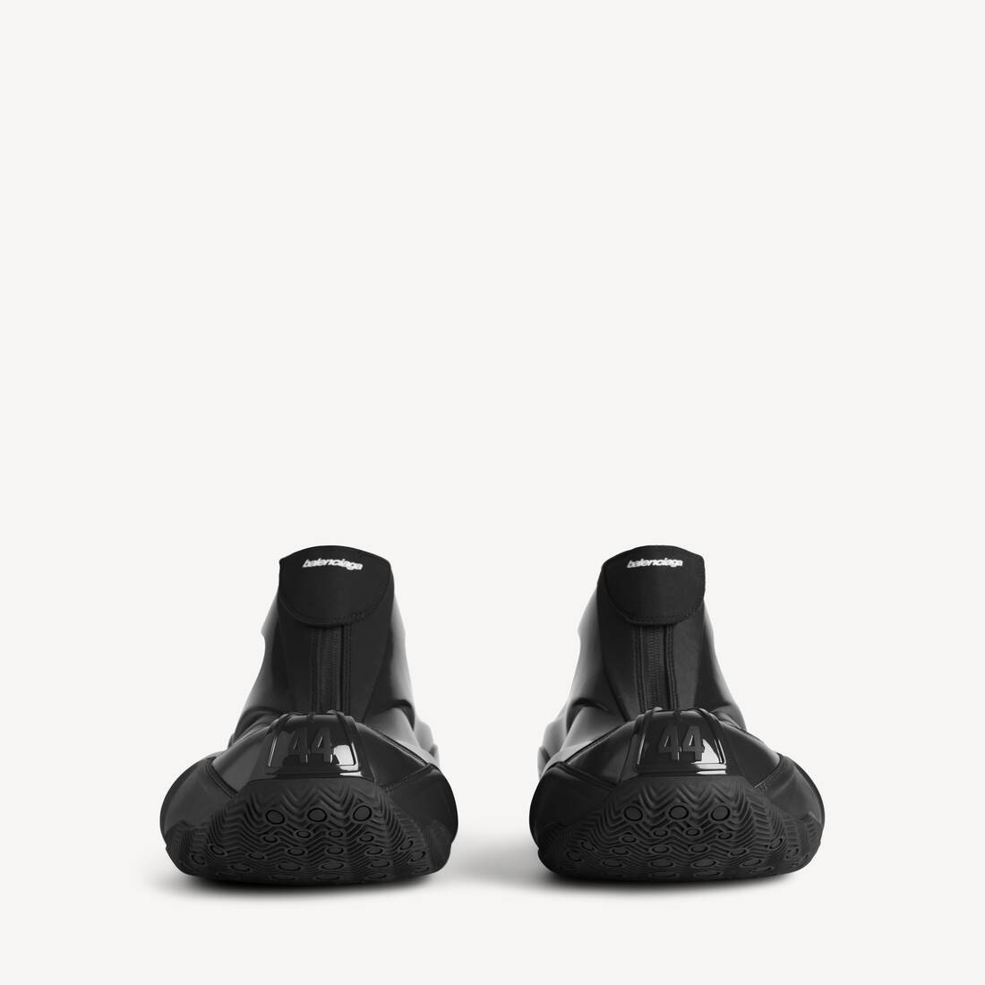 Men's Basketball Sneaker in Black | Balenciaga Japan EN - Image 3