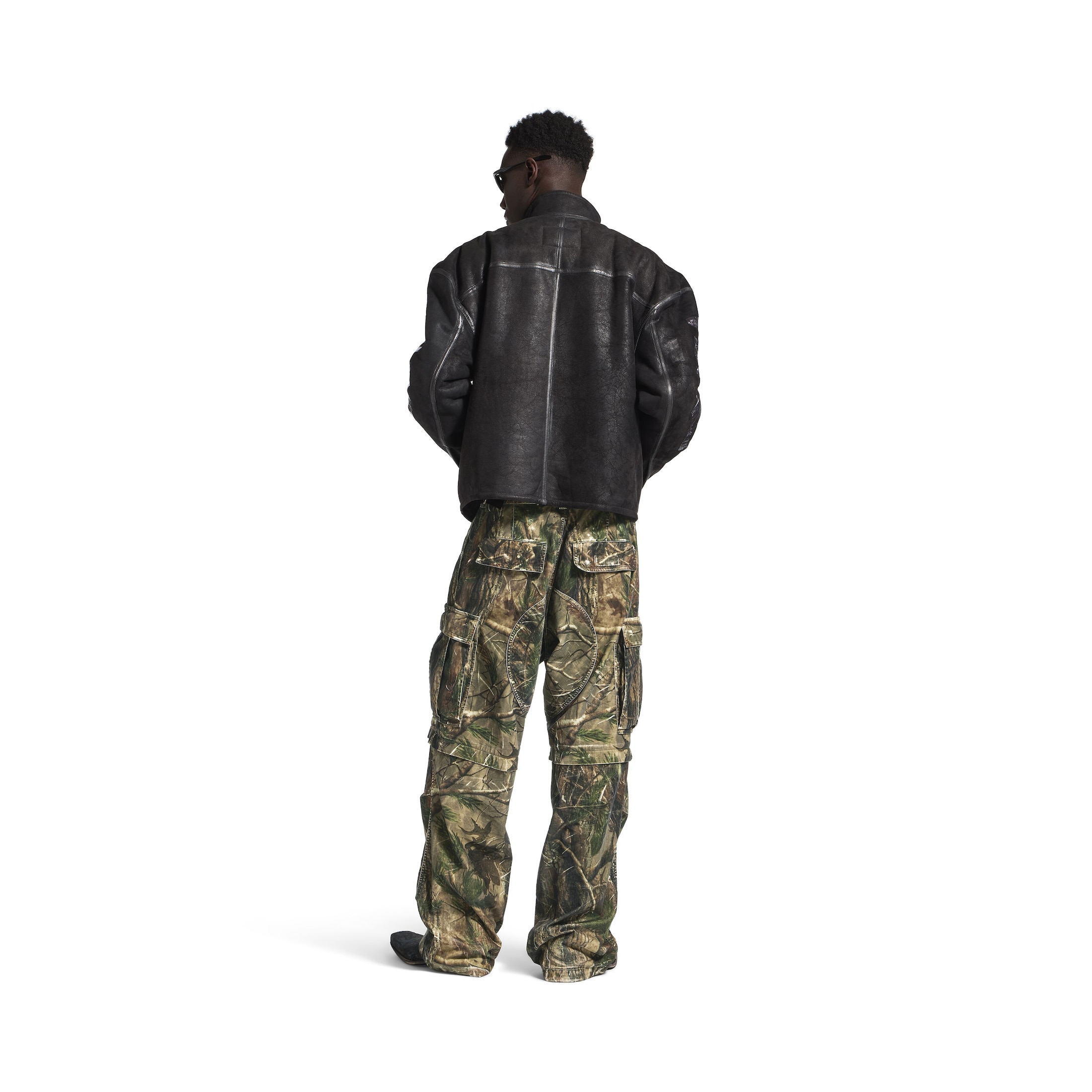 baggy cargo pants