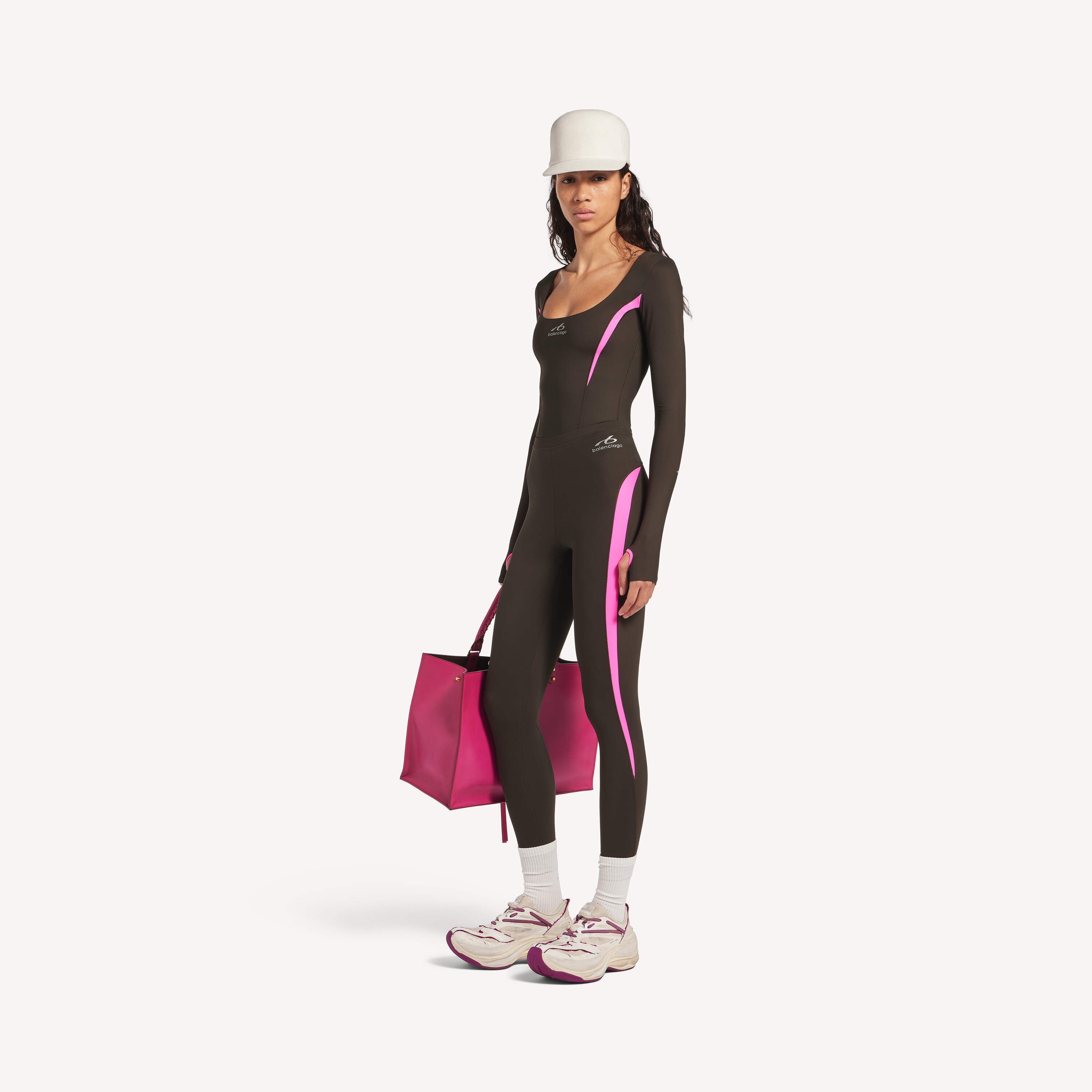 Balenciaga techwear leggings