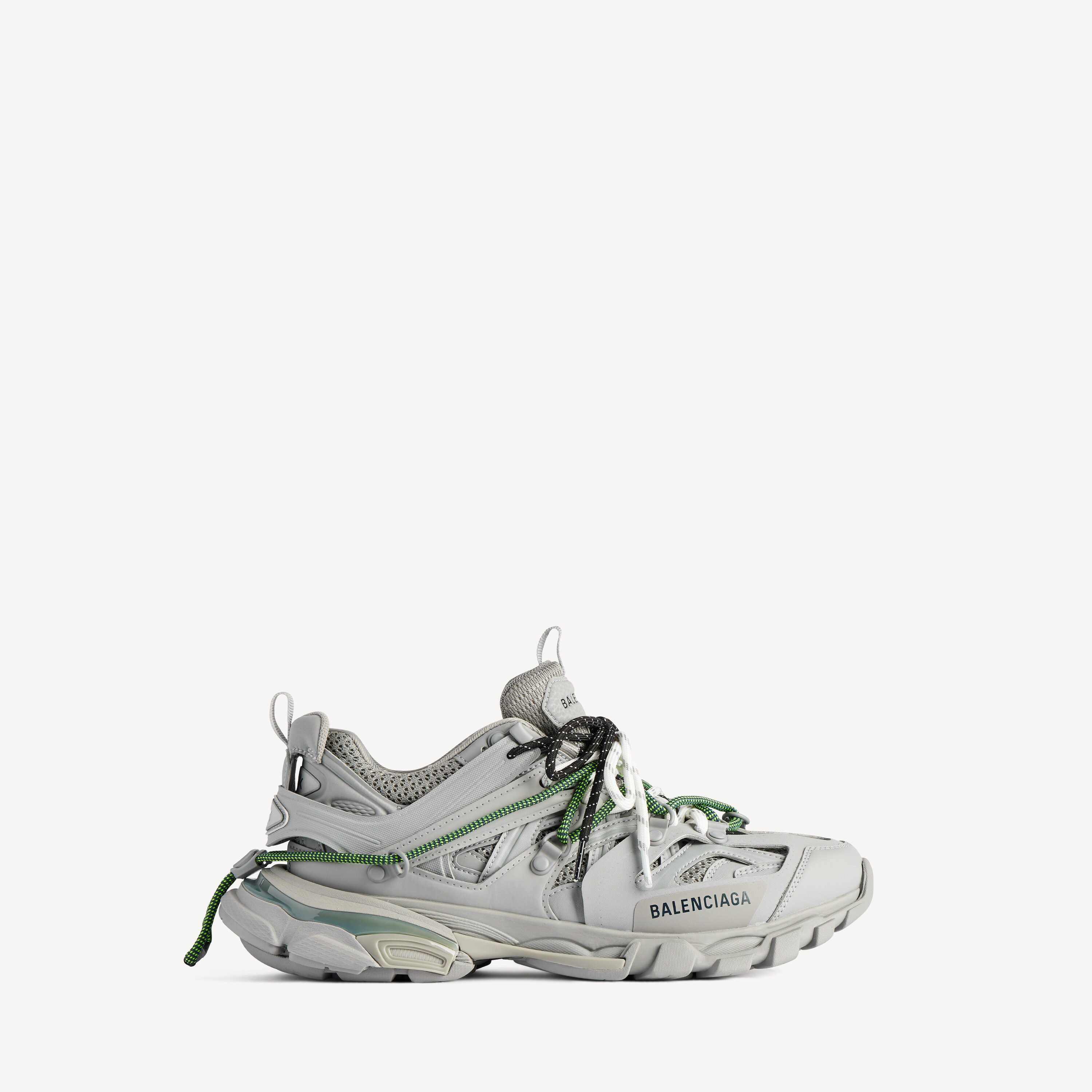 Balenciaga track trail laces sneaker