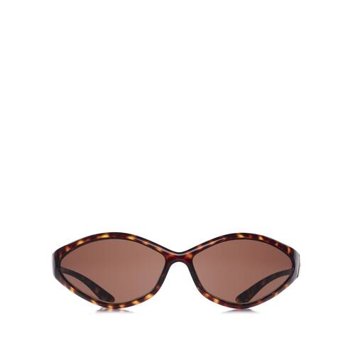90s oval sunglasses