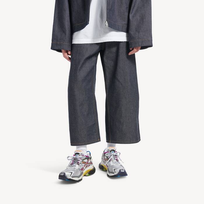 Men's Runner Sneaker in Multicolor - Men | Balenciaga United States EN - Image 2
