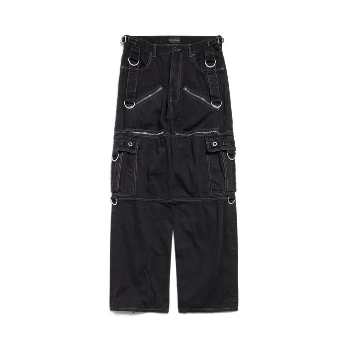 d-ring cargo pants