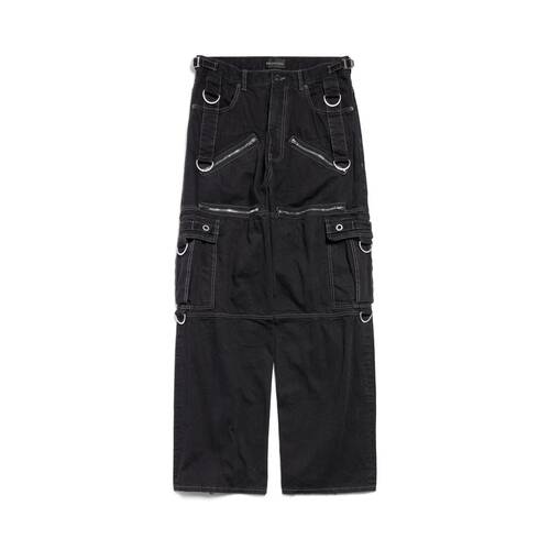 d-ring cargo pants