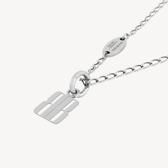 nano スリム ネックレス 