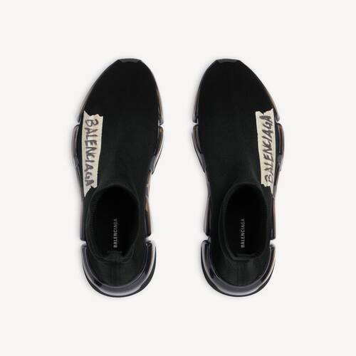 zapatillas speed 2.0 de punto reciclado