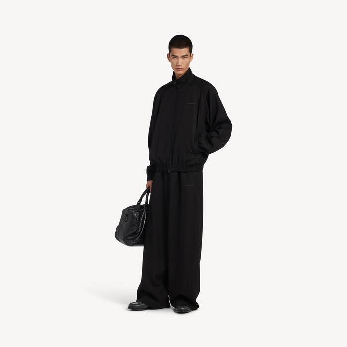 Men's Balenciaga | J.m. Weston Loafer in Black - Men | Balenciaga United Kingdom EN - Image 2