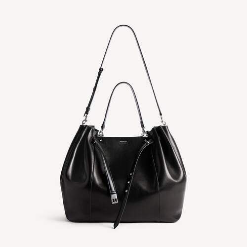 borsa tote fan north-south grande 