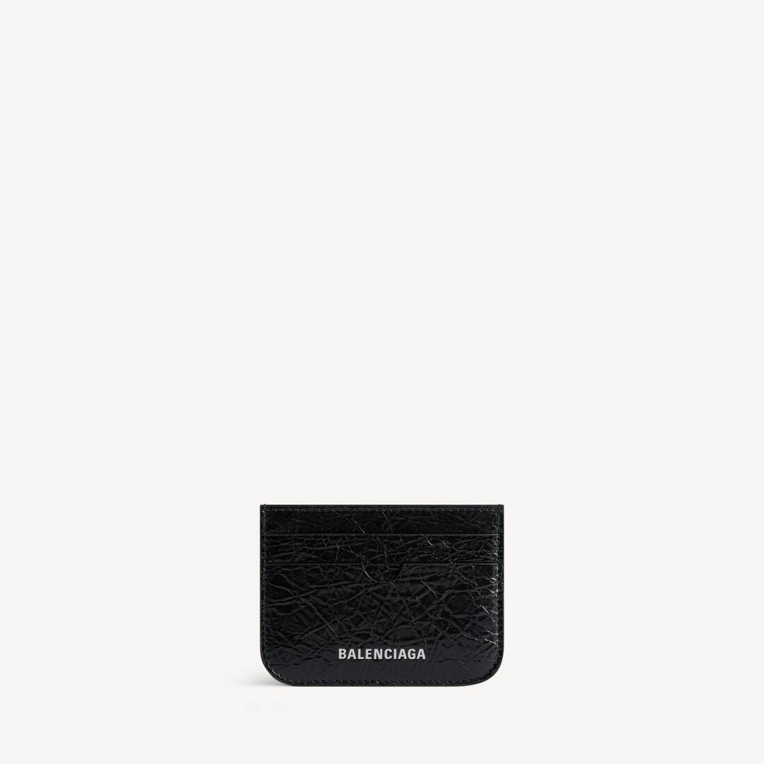 Superbusy Card Holder in Black