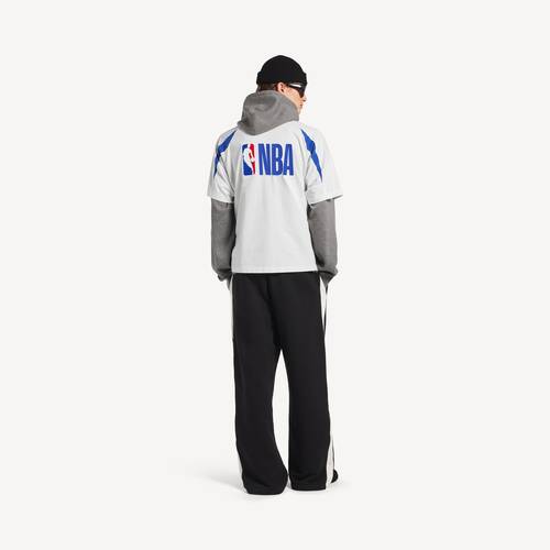 balenciaga | nba collaboration t-shirt oversize